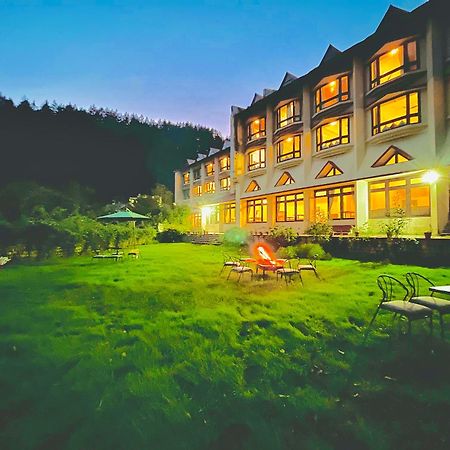 The Sagar Resort - Few Steps From Manali Mall Road 외부 사진