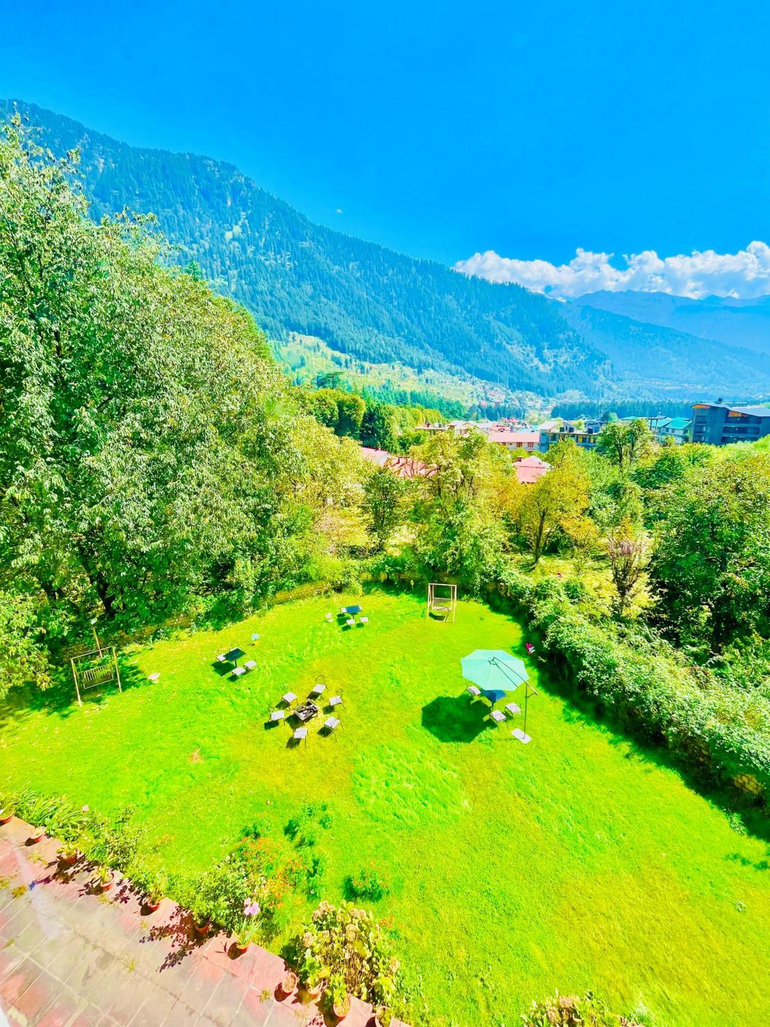 The Sagar Resort - Few Steps From Manali Mall Road 외부 사진