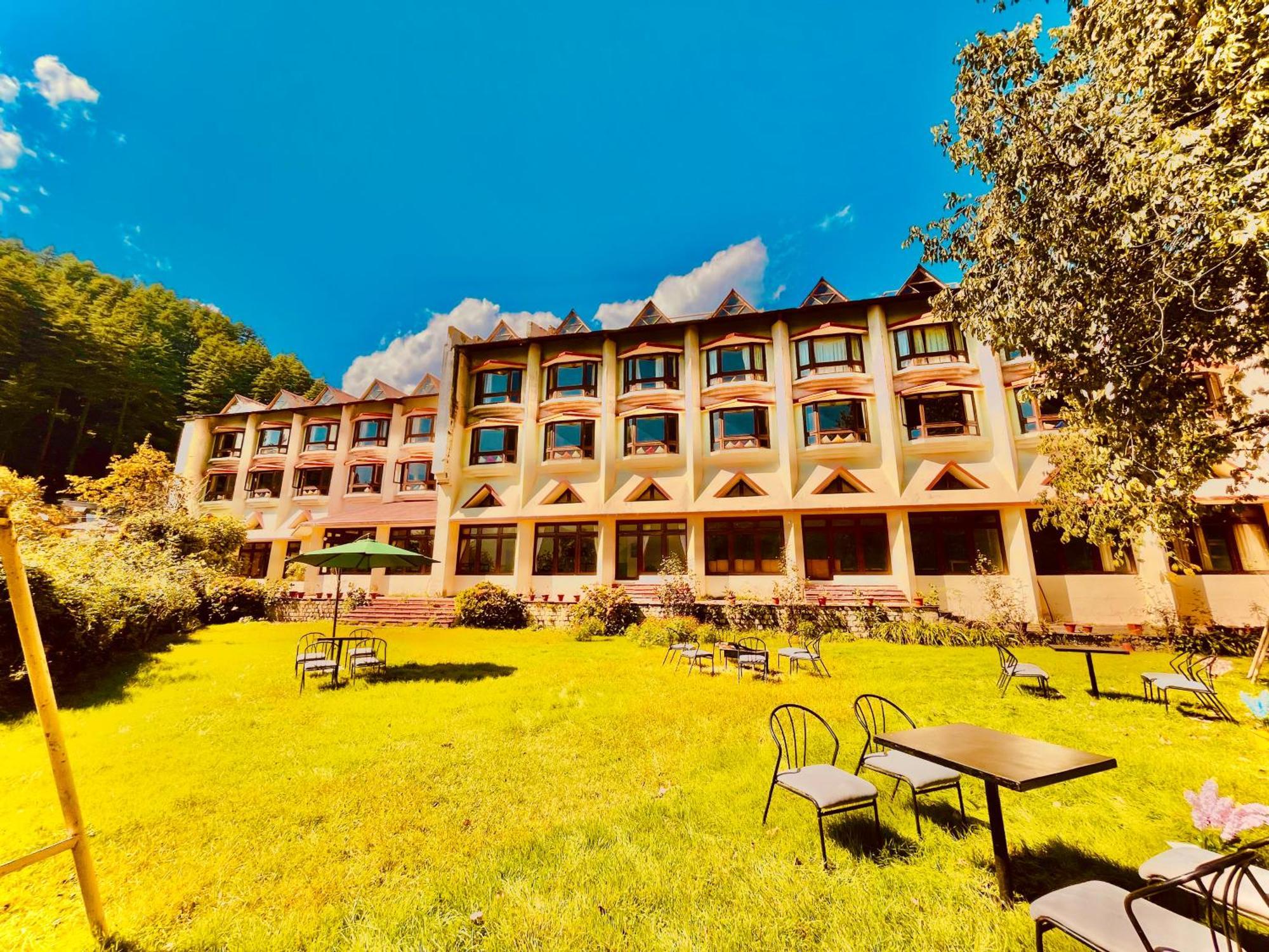 The Sagar Resort - Few Steps From Manali Mall Road 외부 사진