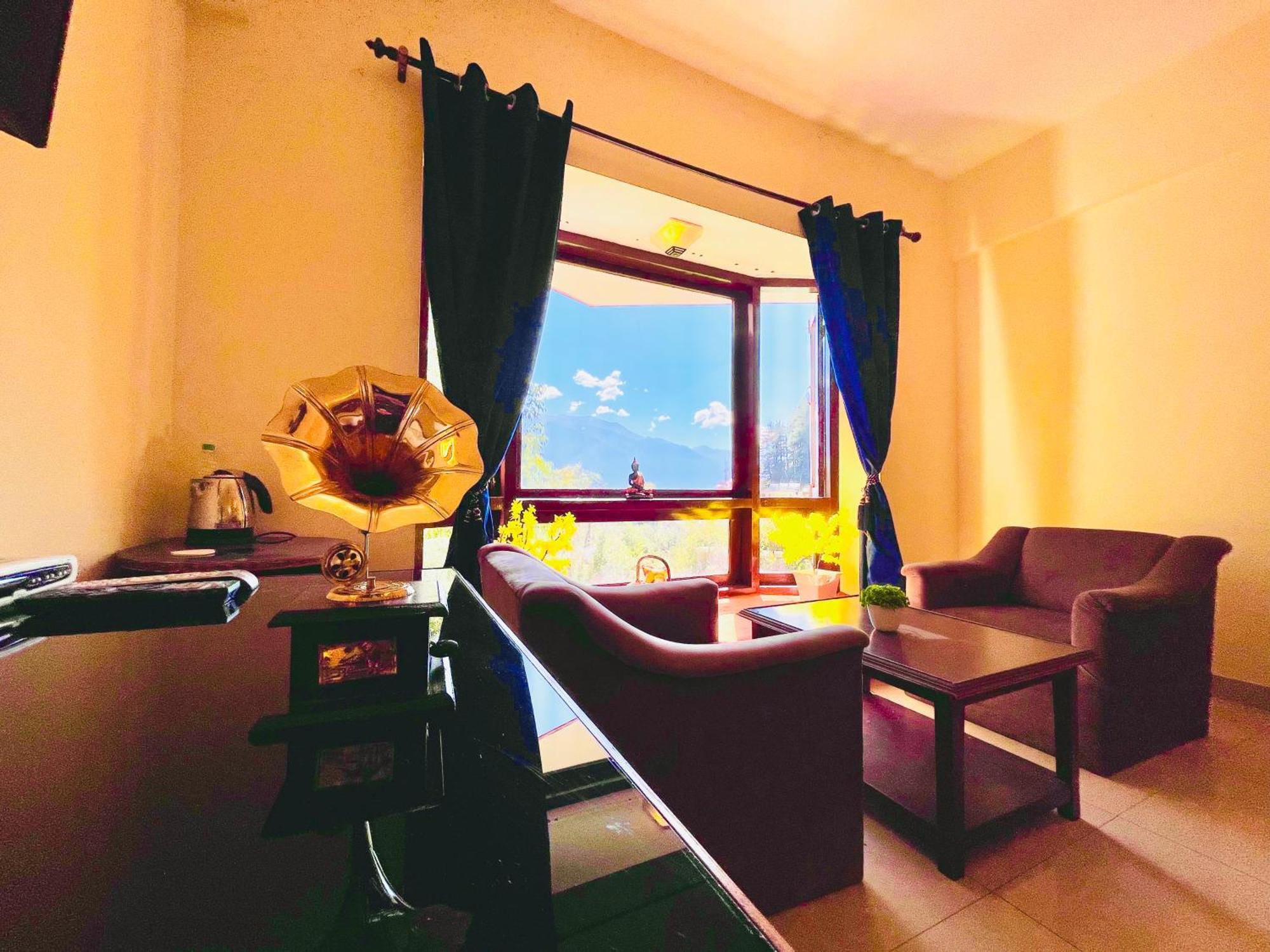 The Sagar Resort - Few Steps From Manali Mall Road 외부 사진