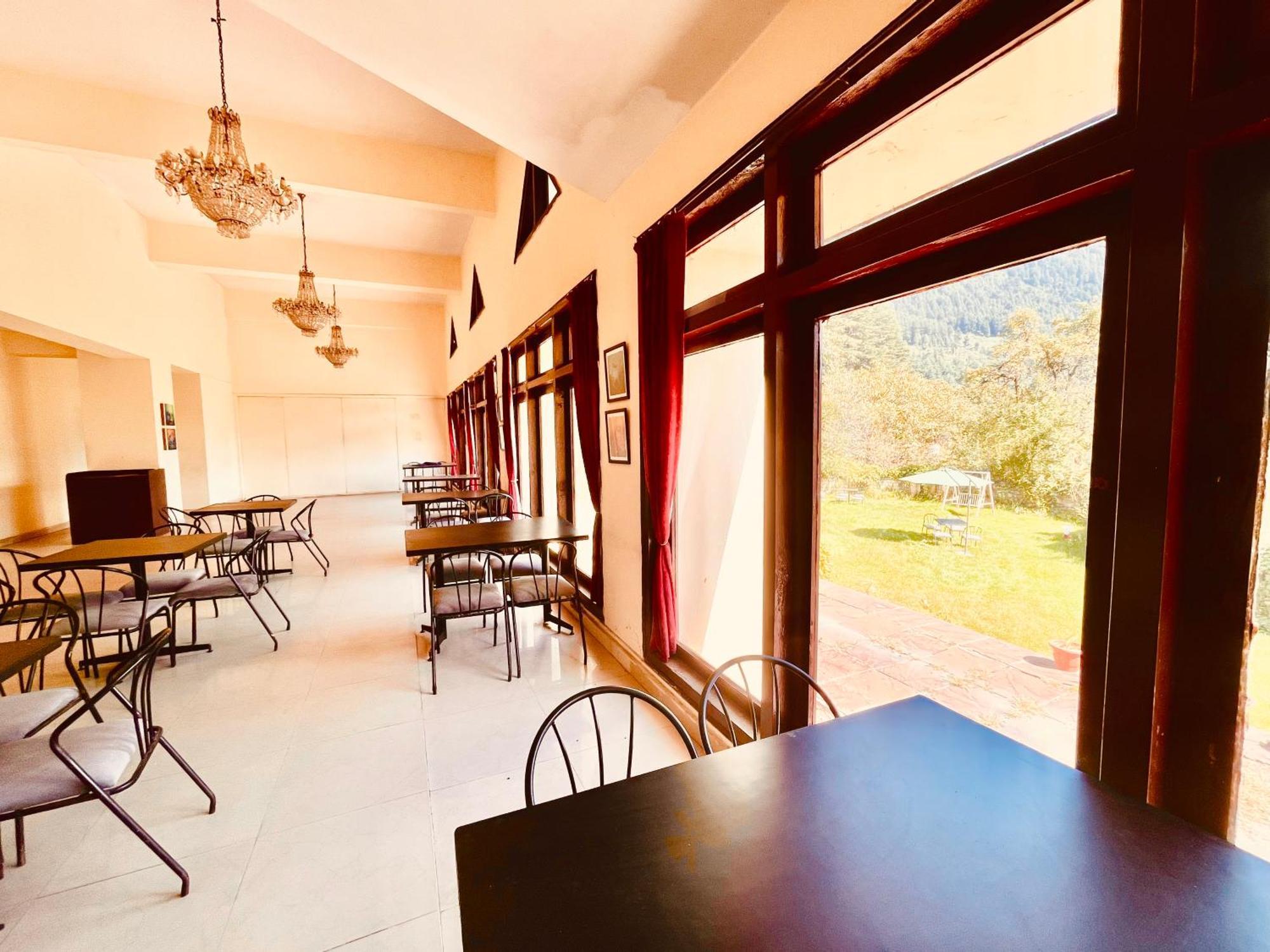 The Sagar Resort - Few Steps From Manali Mall Road 외부 사진