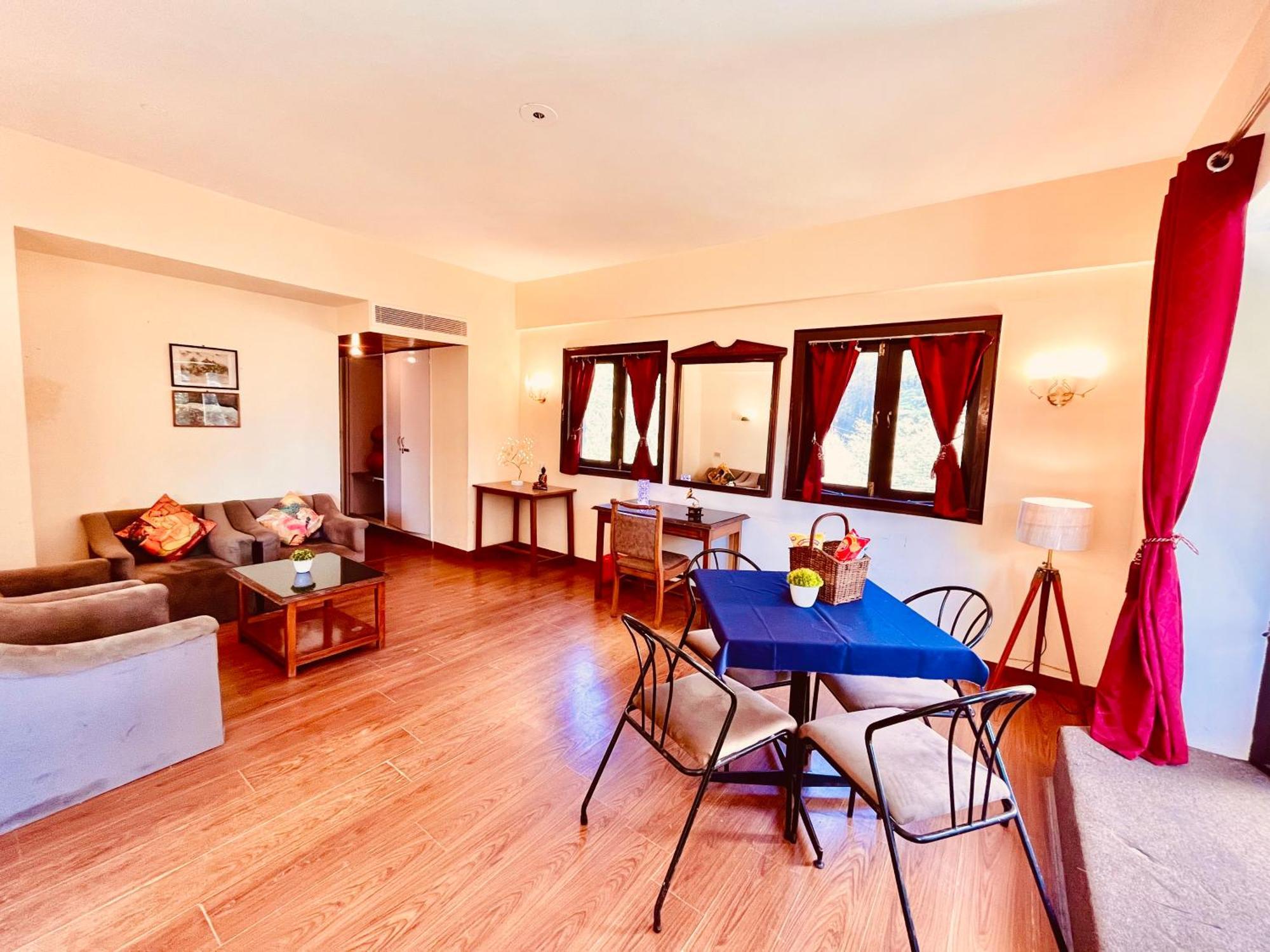 The Sagar Resort - Few Steps From Manali Mall Road 외부 사진