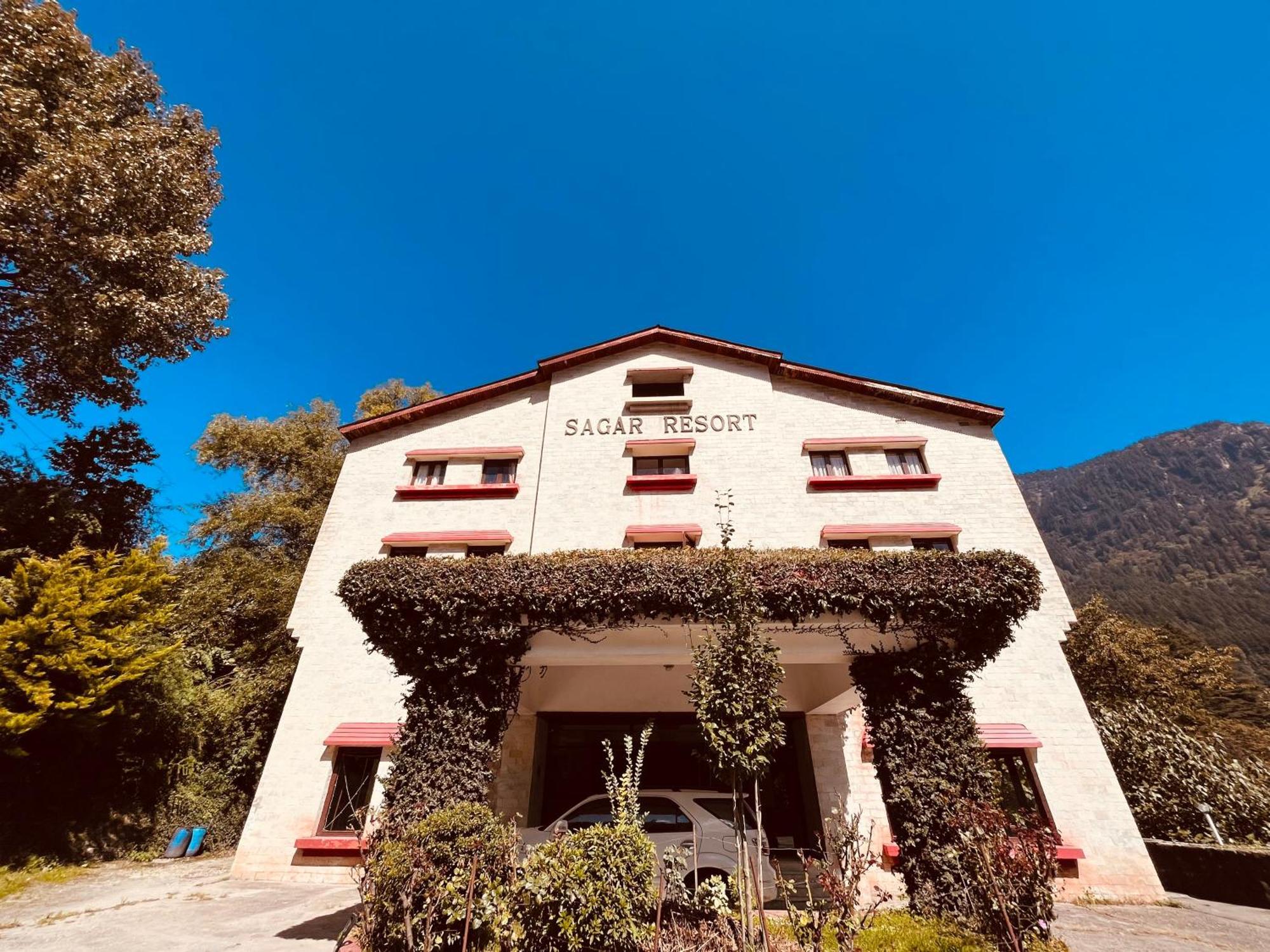 The Sagar Resort - Few Steps From Manali Mall Road 외부 사진