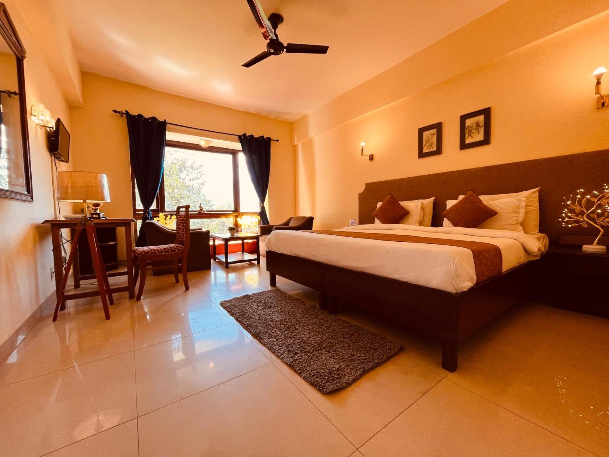 The Sagar Resort - Few Steps From Manali Mall Road 외부 사진
