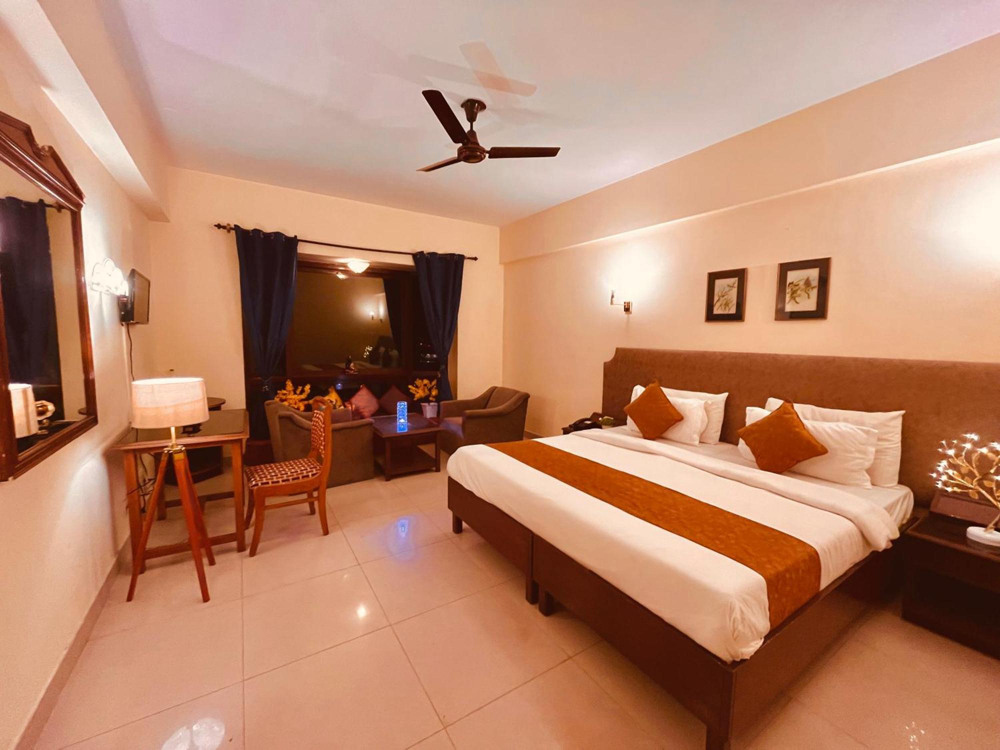 The Sagar Resort - Few Steps From Manali Mall Road 외부 사진