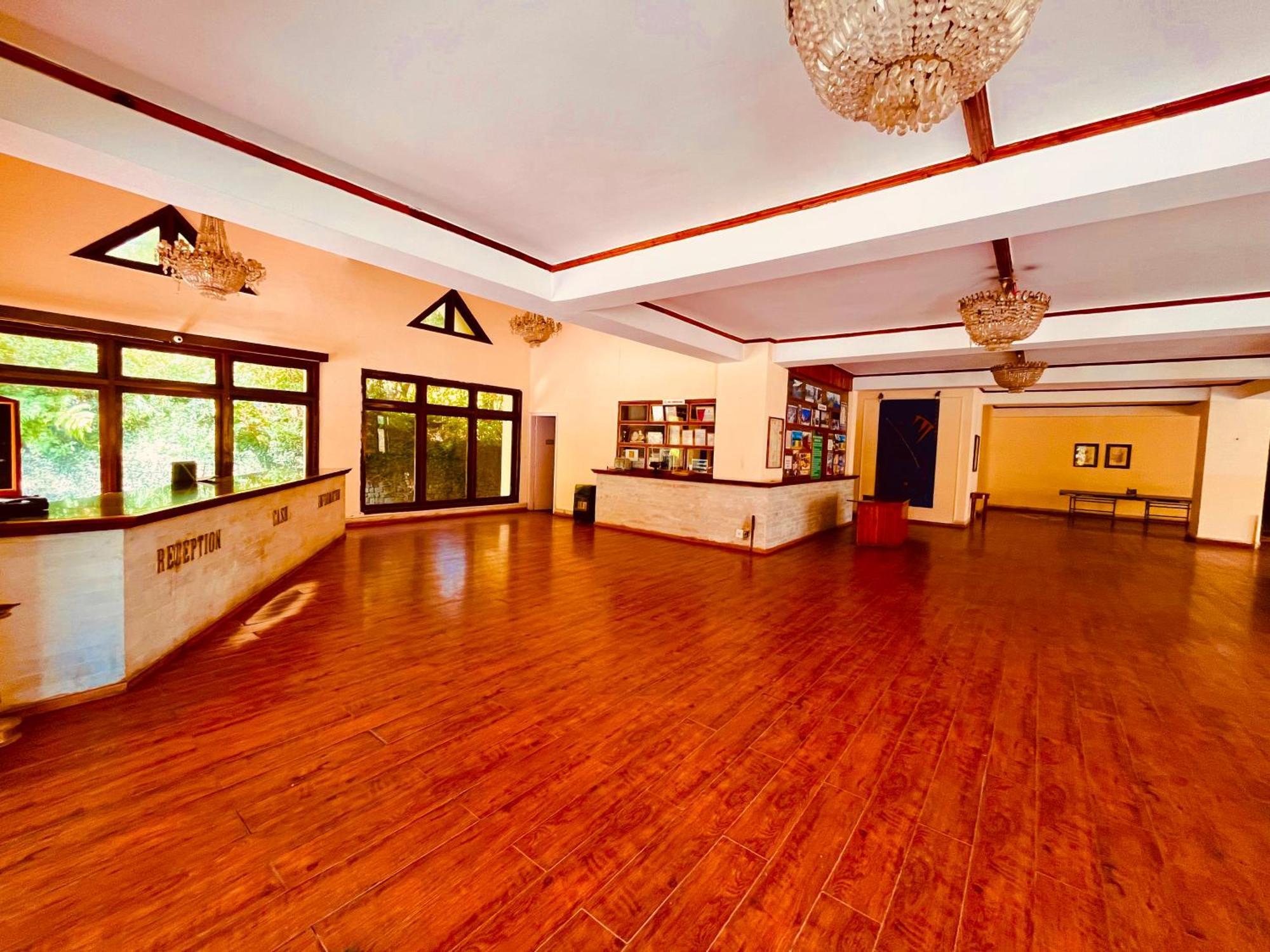 The Sagar Resort - Few Steps From Manali Mall Road 외부 사진