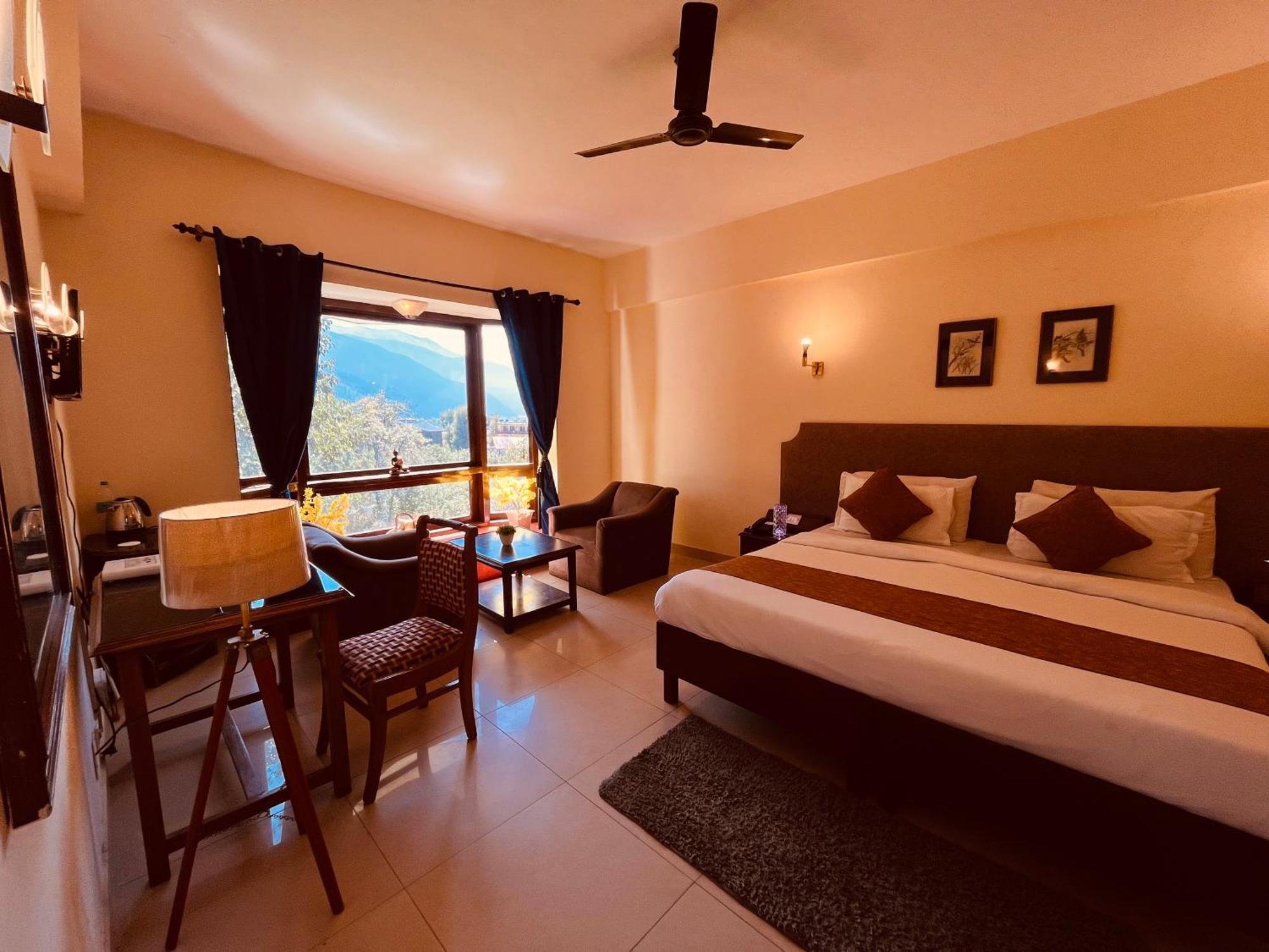 The Sagar Resort - Few Steps From Manali Mall Road 외부 사진