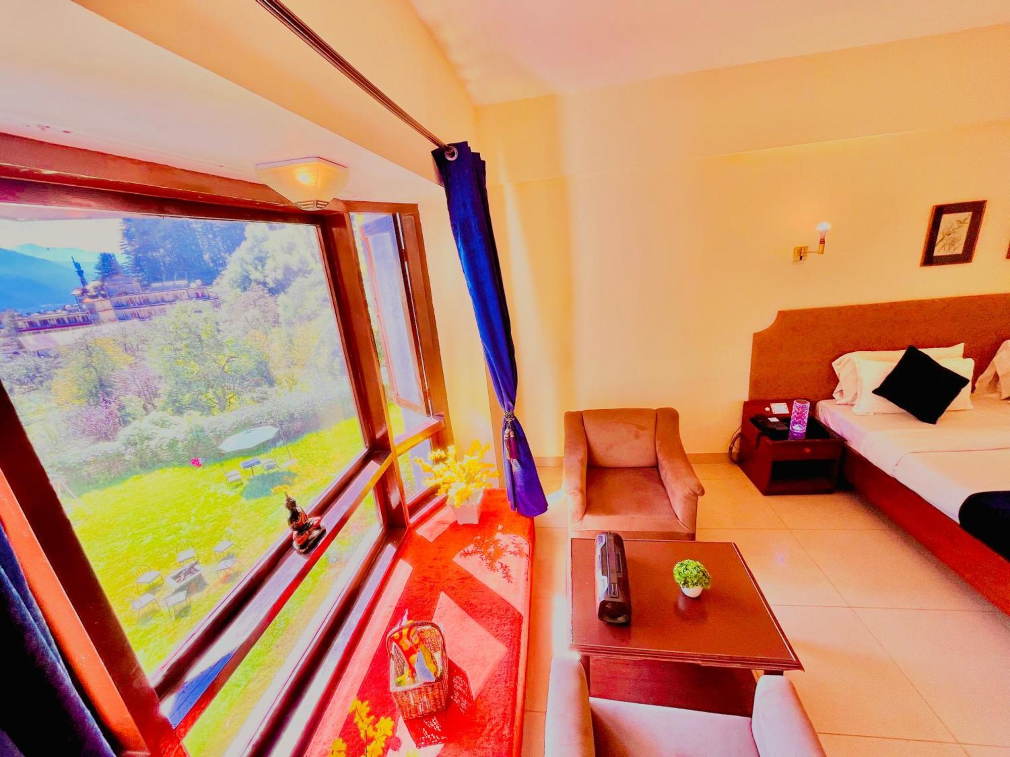 The Sagar Resort - Few Steps From Manali Mall Road 외부 사진