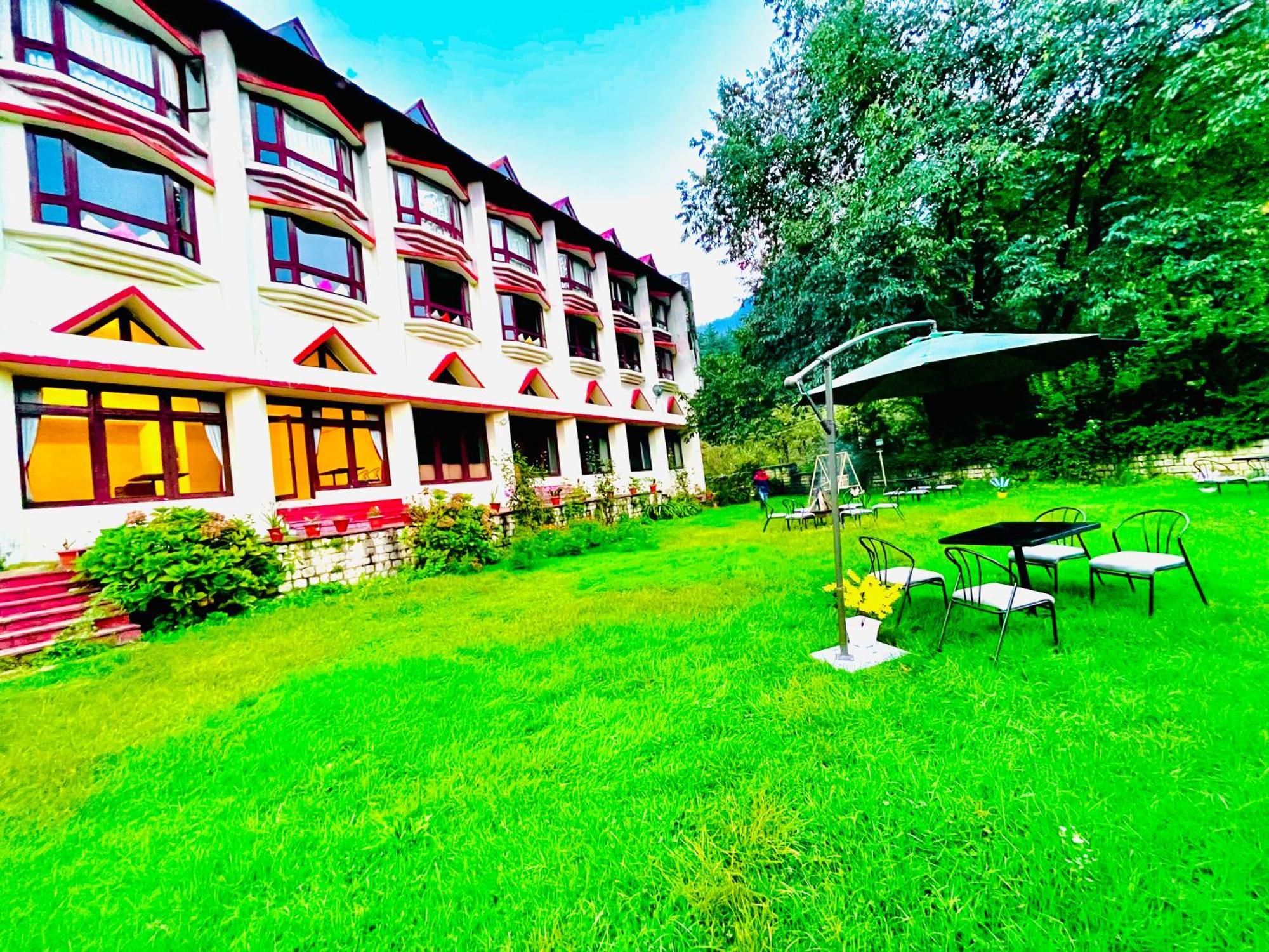 The Sagar Resort - Few Steps From Manali Mall Road 외부 사진
